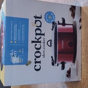 Crock pot